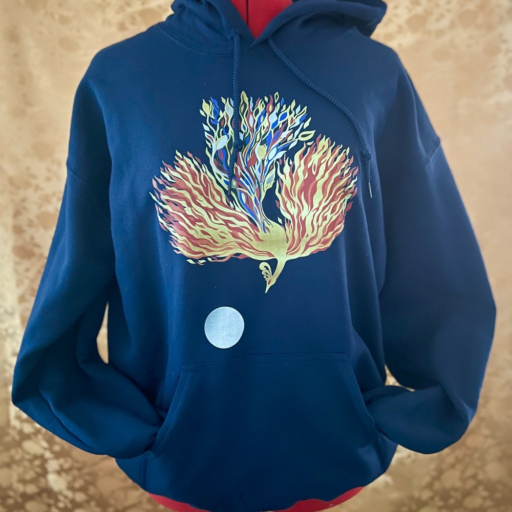 Fenghuang Phoenix Hoodie